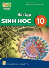 Sách bài tập Sinh học 10 - Kết nối tri thức 2026-2027